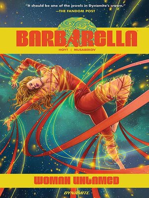 cover image of Barbarella (2017), Volume 1